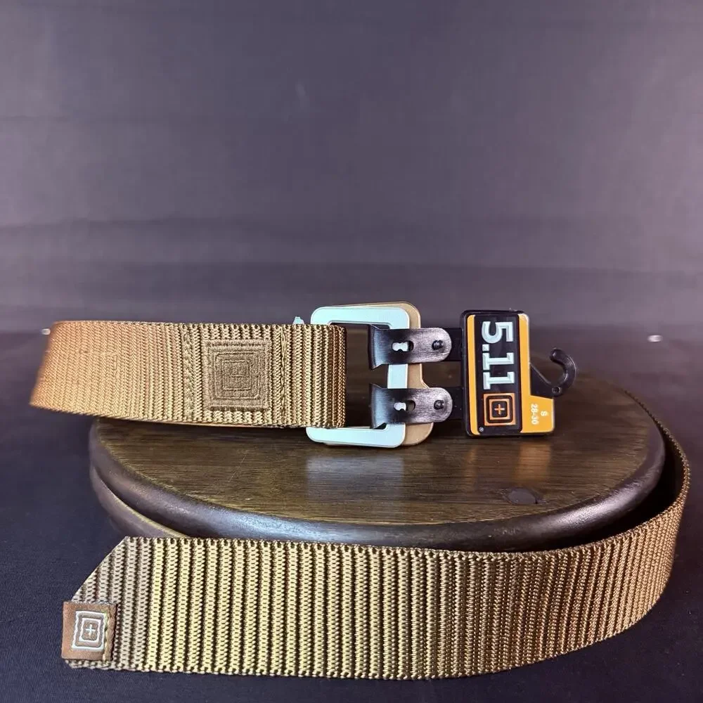 5.11 Traverse Double Buckle Belt Size Small 28